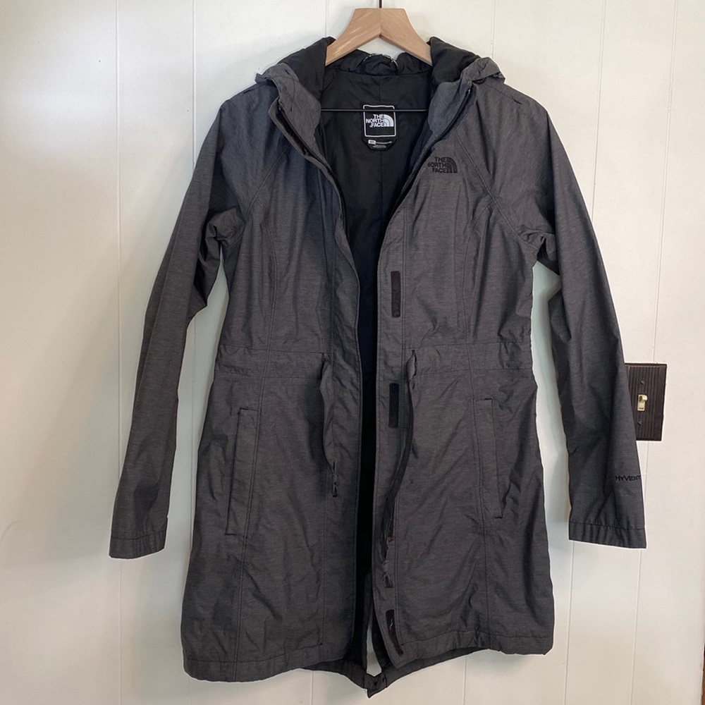 The North Face | Teralinda Trench Rain Jacket